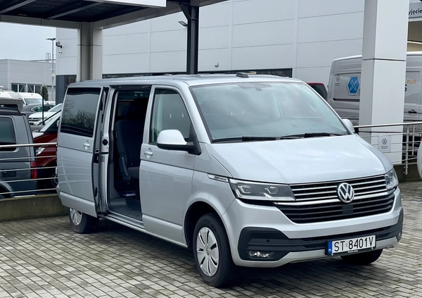 Volkswagen Caravelle cena 233577 przebieg: 9500, rok produkcji 2023 z Gniezno małe 79